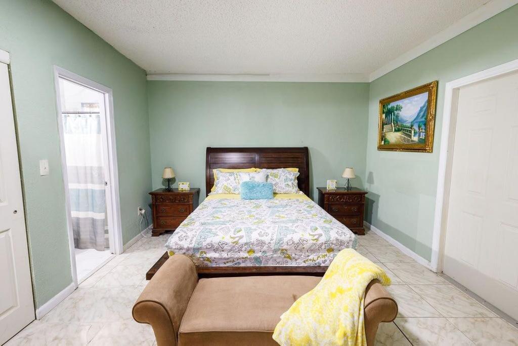 Private Suite In North Miami North Miami Beach Exteriér fotografie